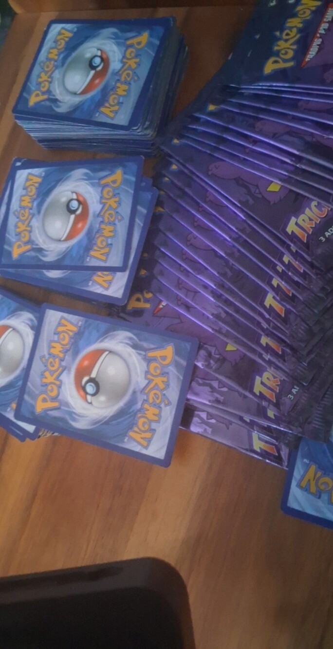 Vintage Pokémon cards Free pack with each purchase!!!